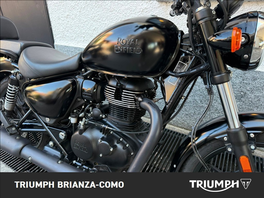 ROYAL ENFIELD Meteor 350 Fireball Abs E5