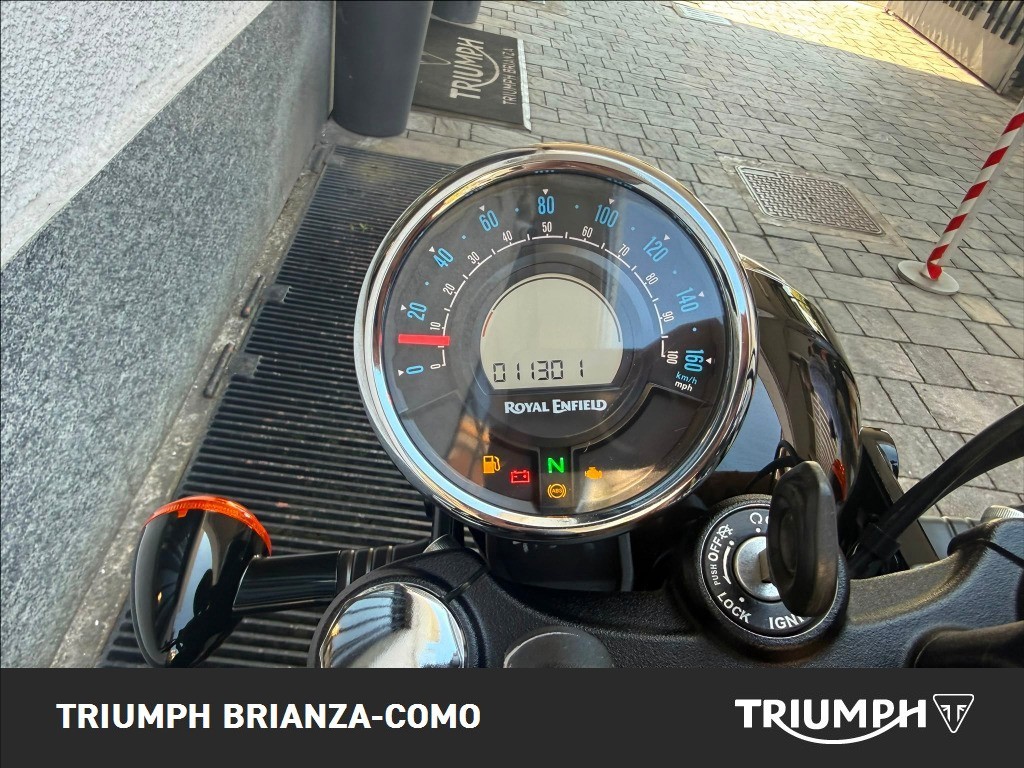 ROYAL ENFIELD Meteor 350 Fireball Abs E5