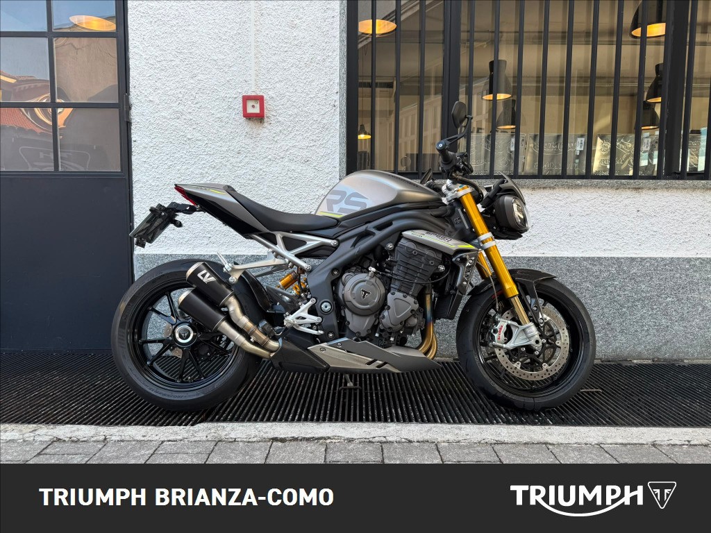 TRIUMPH Speed Triple 1200 RS Abs