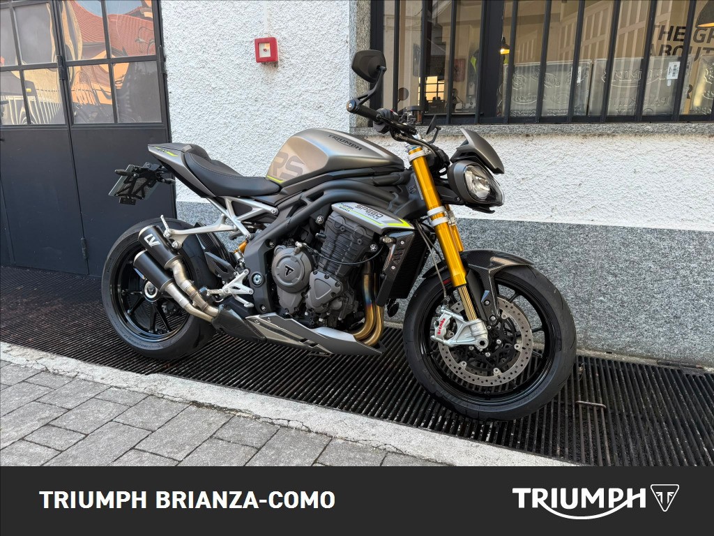 TRIUMPH Speed Triple 1200 RS Abs