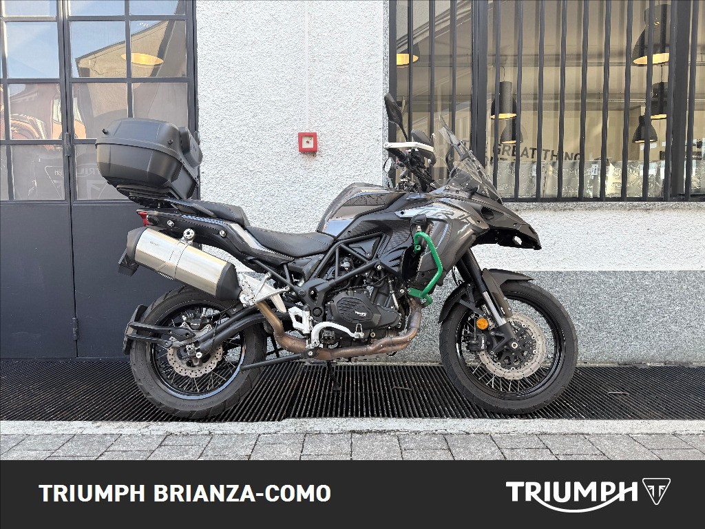 BENELLI TRK 502 X abs E5