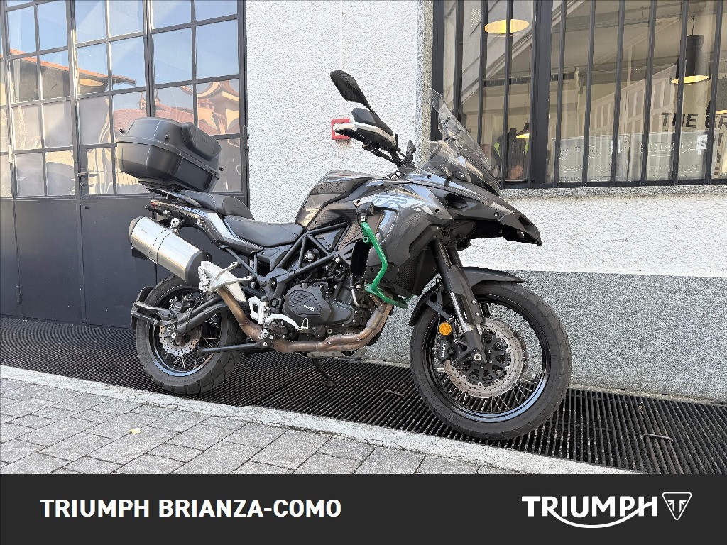 BENELLI TRK 502 X abs E5