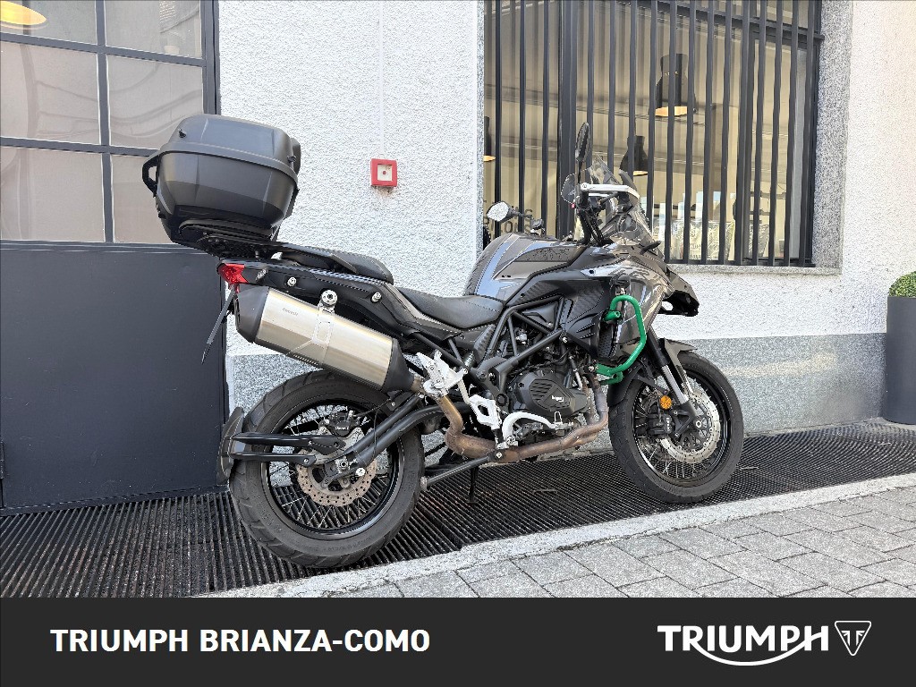 BENELLI TRK 502 X abs E5