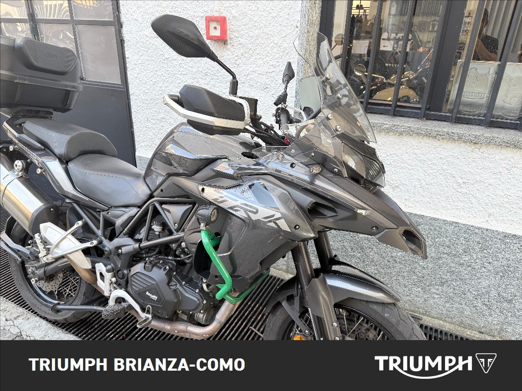 BENELLI TRK 502 X abs E5