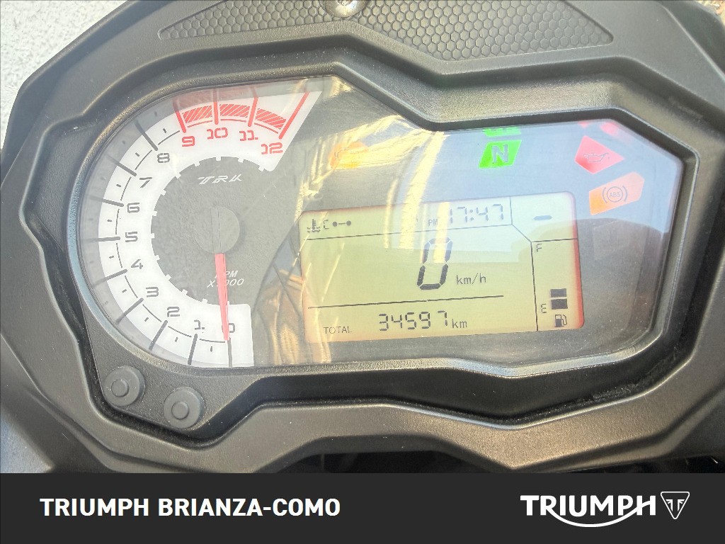 BENELLI TRK 502 X abs E5