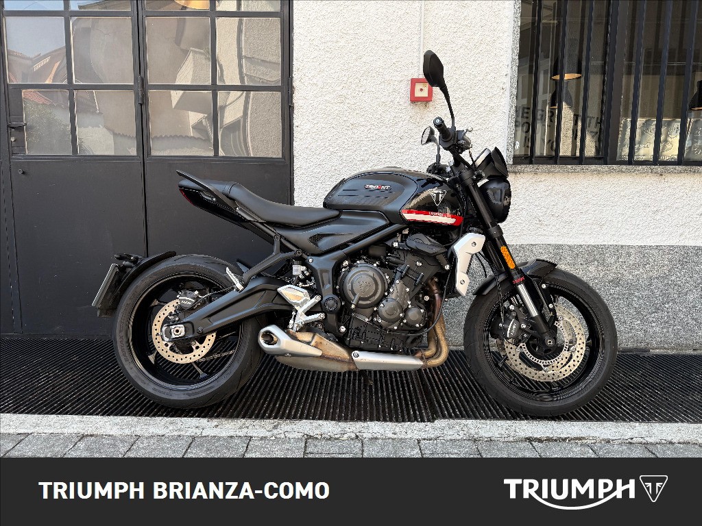 TRIUMPH Trident 660 Abs