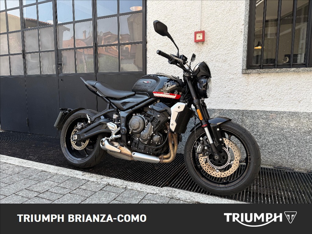TRIUMPH Trident 660 Abs