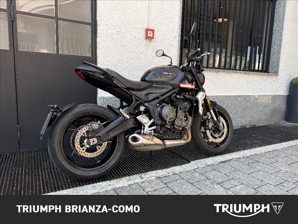 TRIUMPH Trident 660 Abs