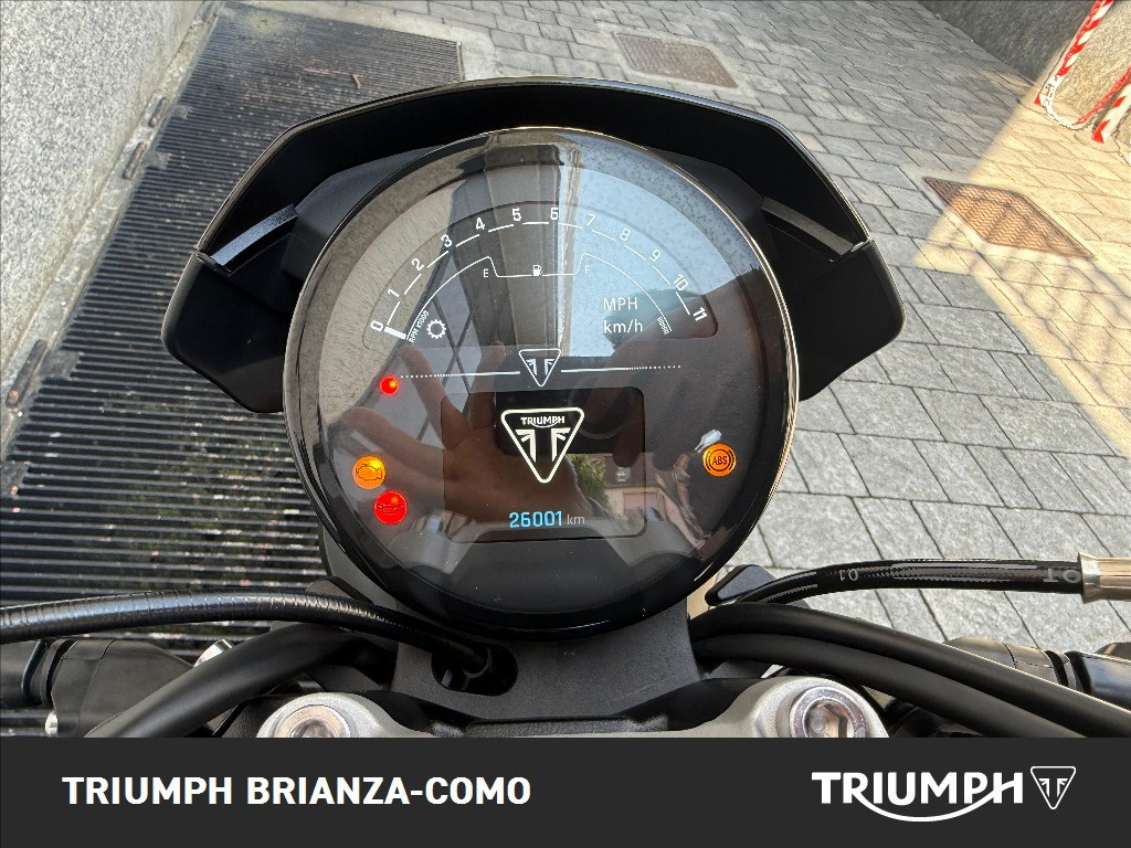 TRIUMPH Trident 660 Abs