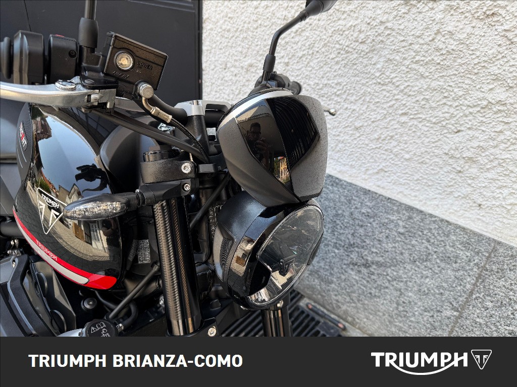TRIUMPH Trident 660 Abs