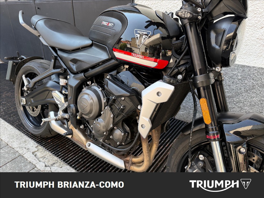 TRIUMPH Trident 660 Abs