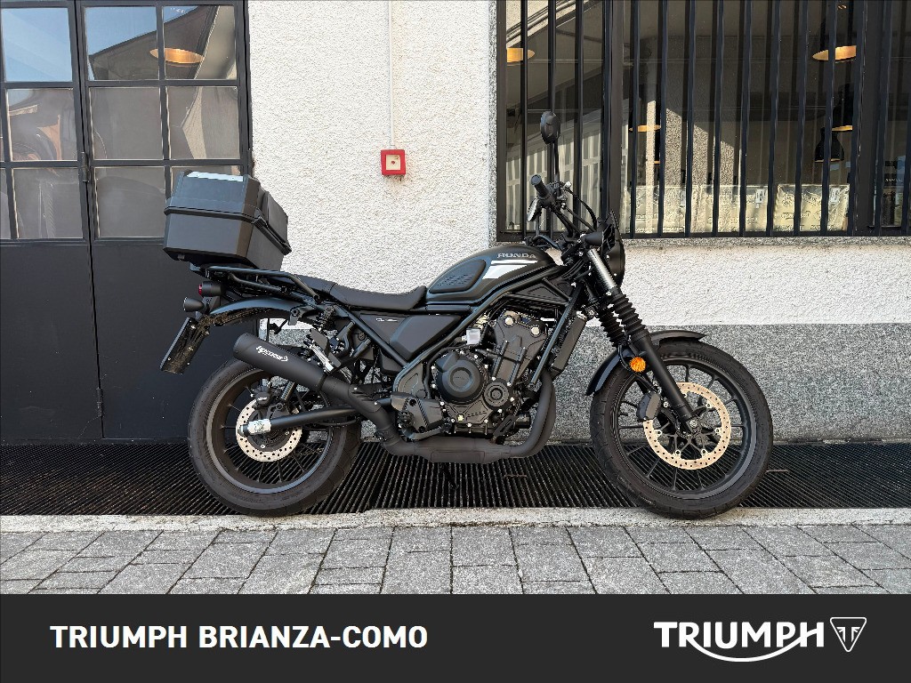 HONDA CL 500 
