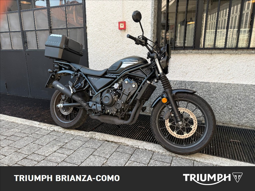 HONDA CL 500 