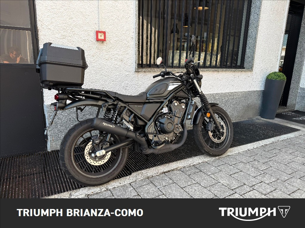 HONDA CL 500 
