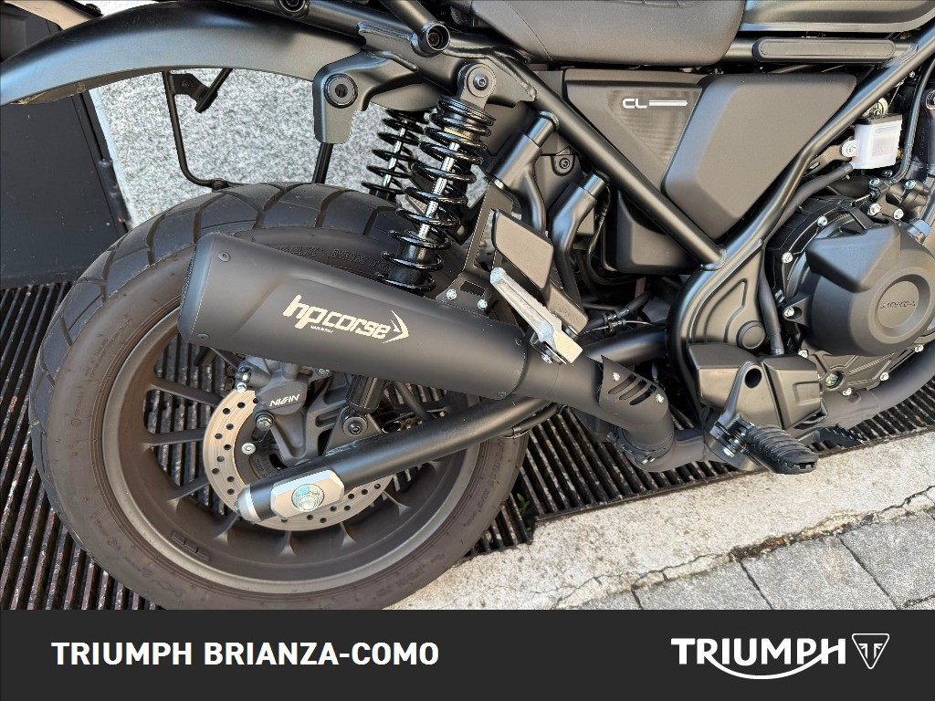 HONDA CL 500 