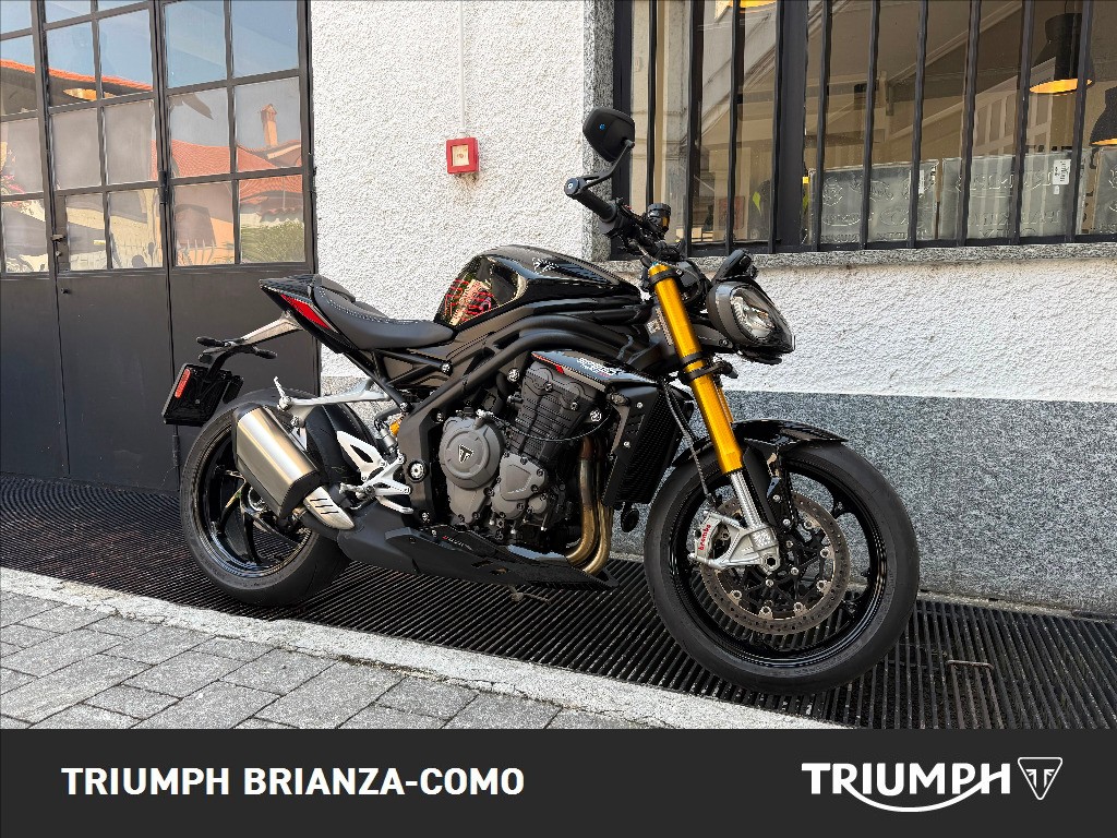 TRIUMPH Speed Triple 1200 RS Abs