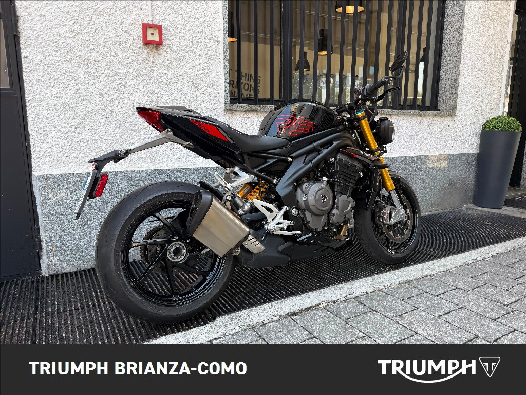 TRIUMPH Speed Triple 1200 RS Abs