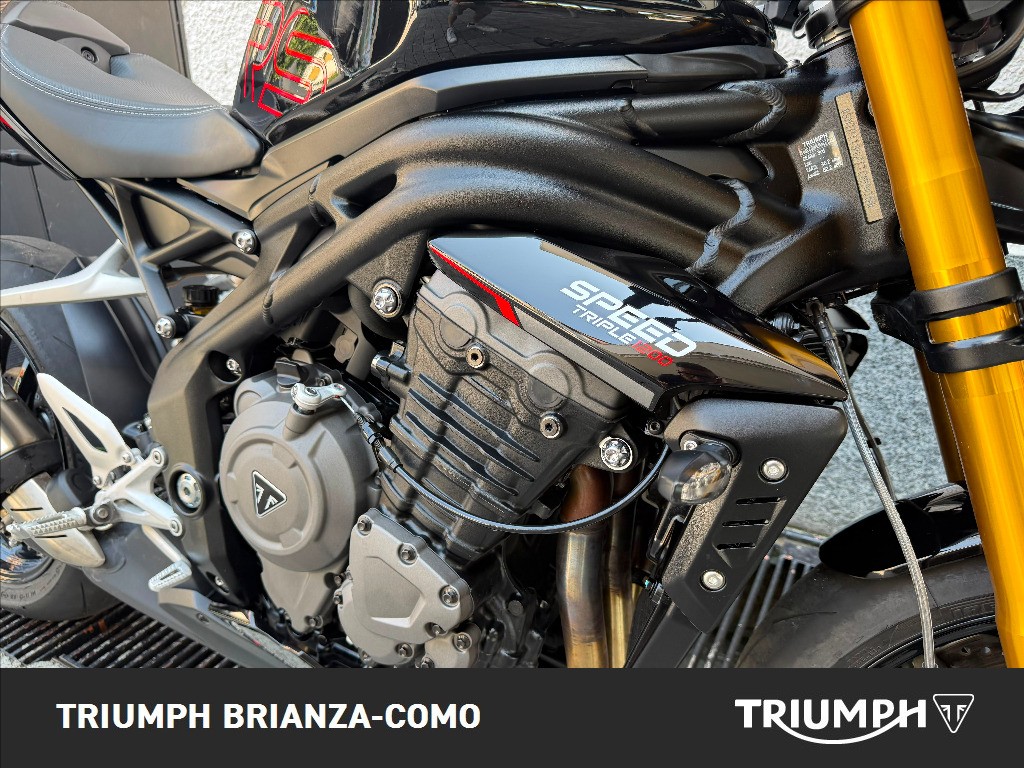 TRIUMPH Speed Triple 1200 RS Abs