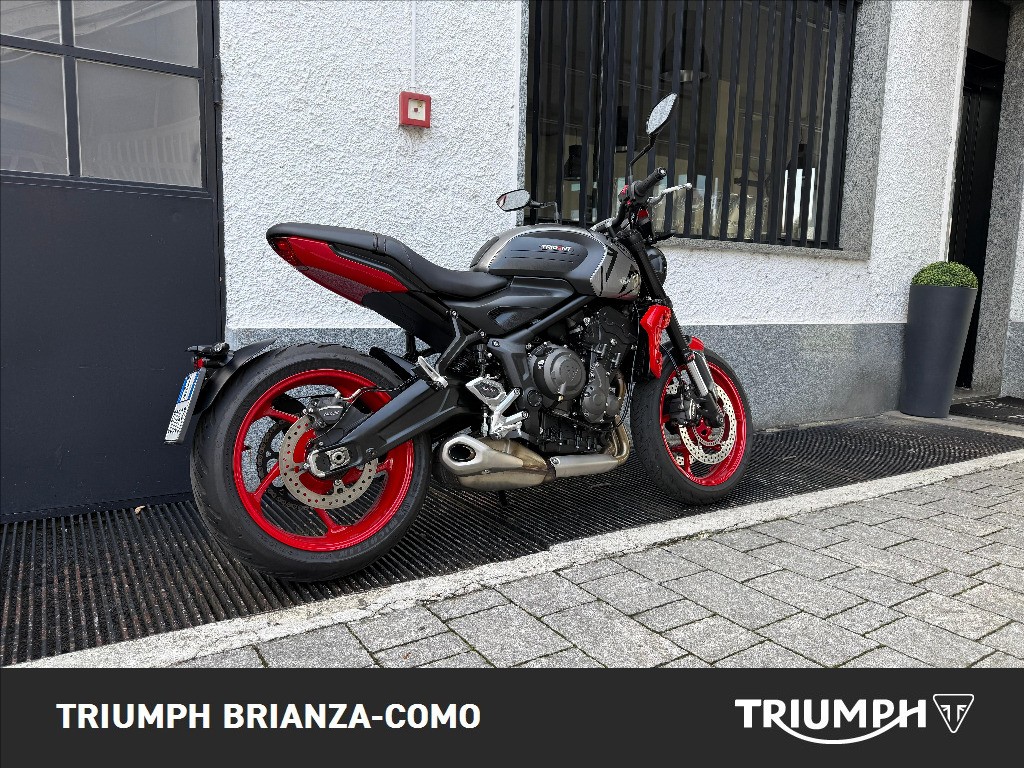 TRIUMPH Trident 660 Abs