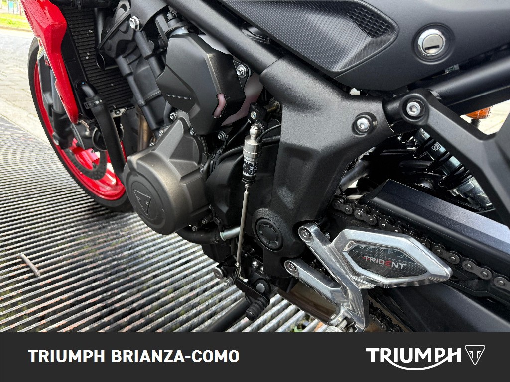 TRIUMPH Trident 660 Abs