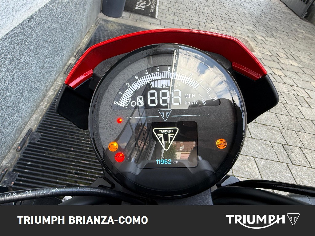 TRIUMPH Trident 660 Abs