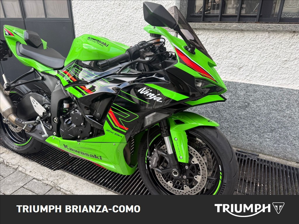 KAWASAKI Ninja ZX-6R Abs
