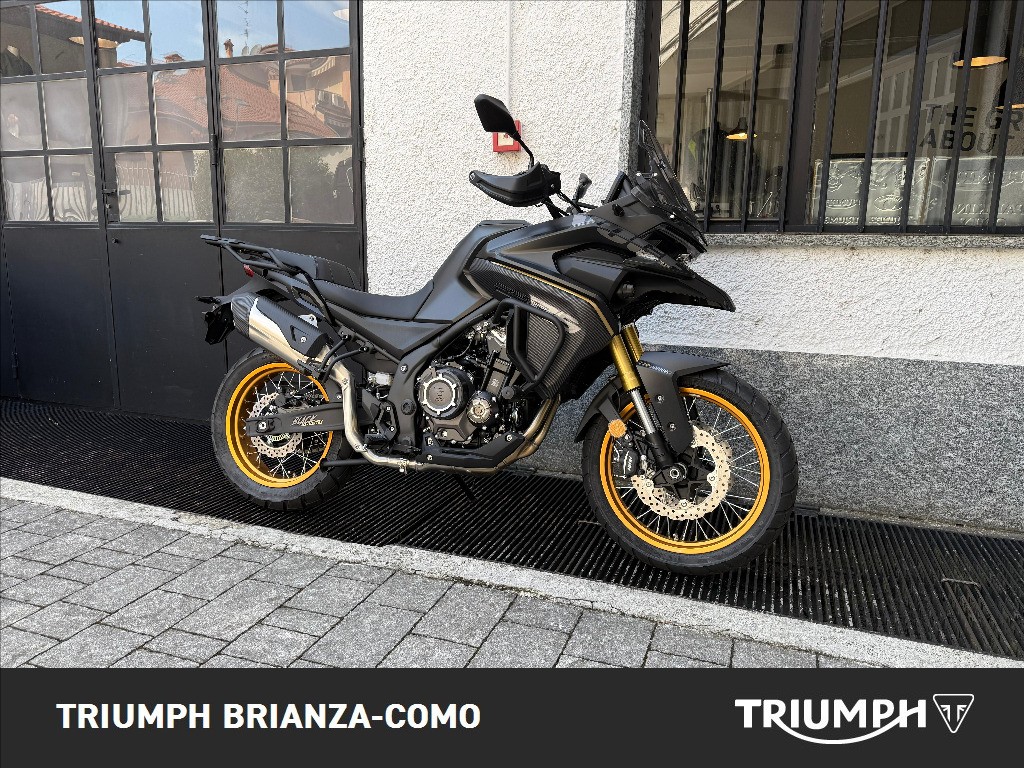 VOGE Valico 525 DSX Abs E5+