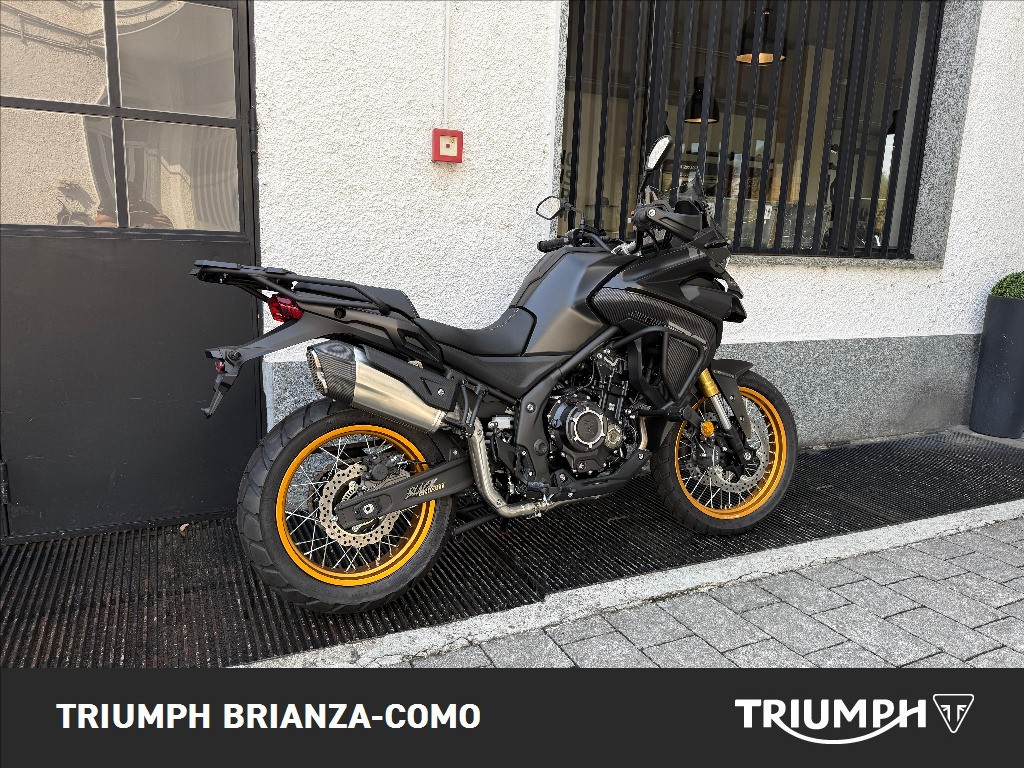 VOGE Valico 525 DSX Abs E5+