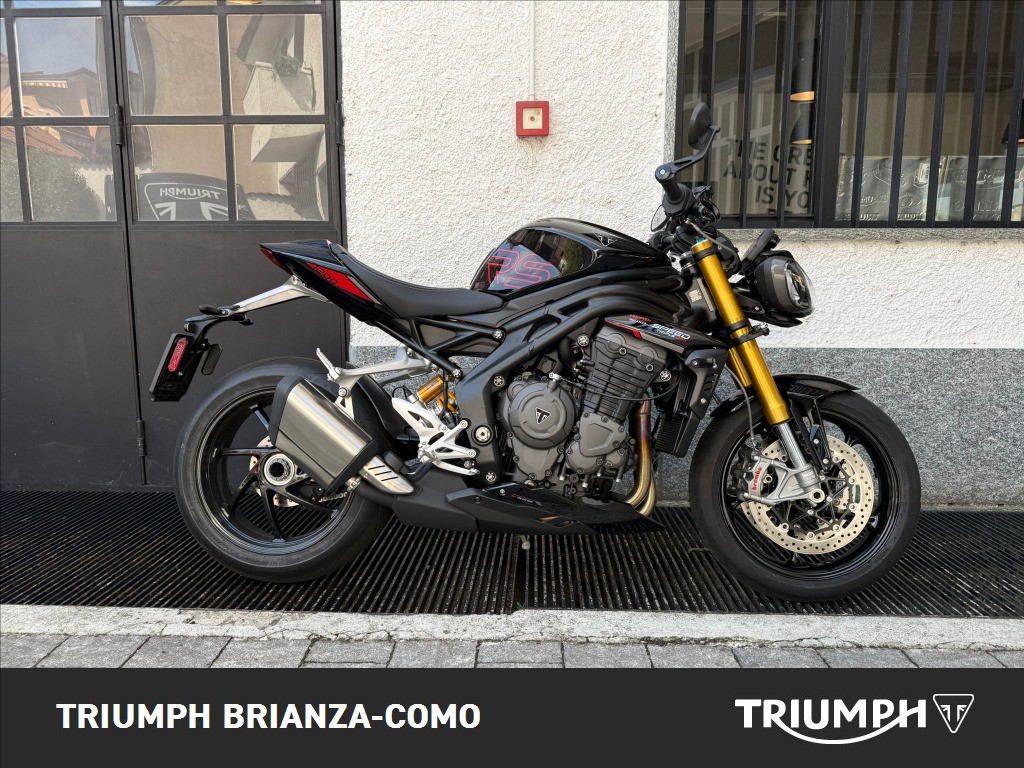 TRIUMPH Speed Triple 1200 RS Abs
