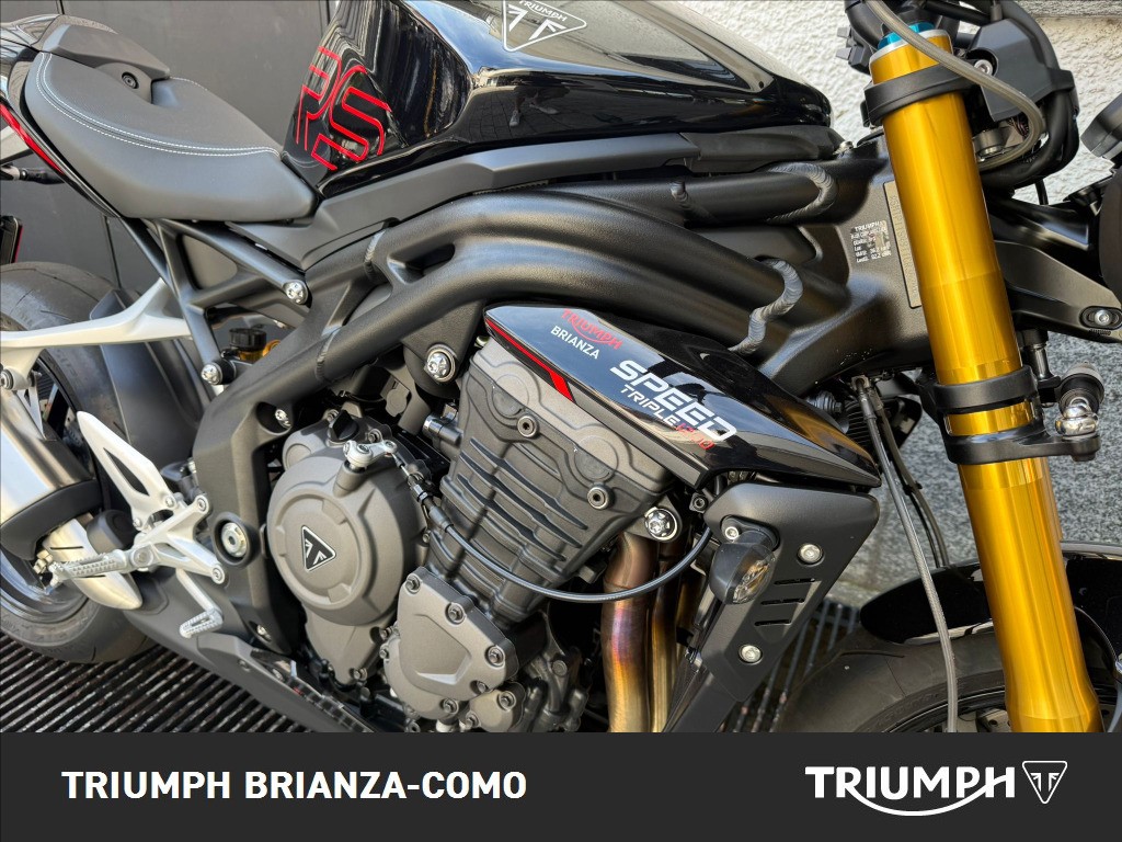 TRIUMPH Speed Triple 1200 RS Abs