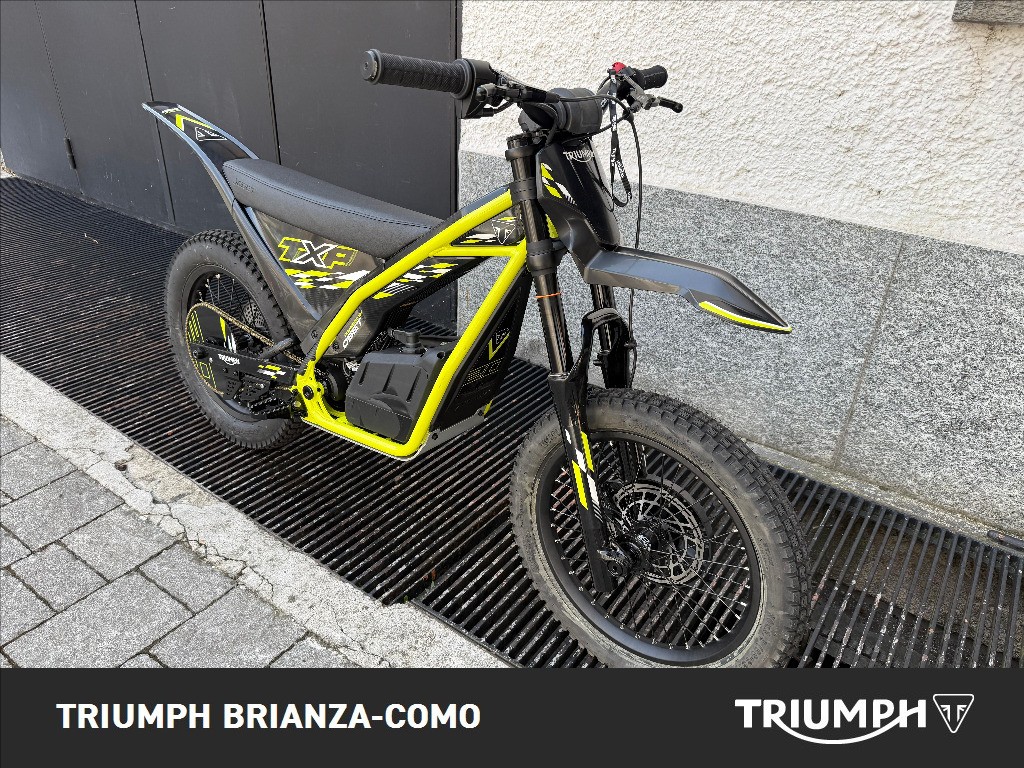 TRIUMPH TXP 20 