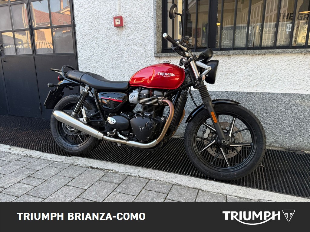 TRIUMPH Street Twin 900 