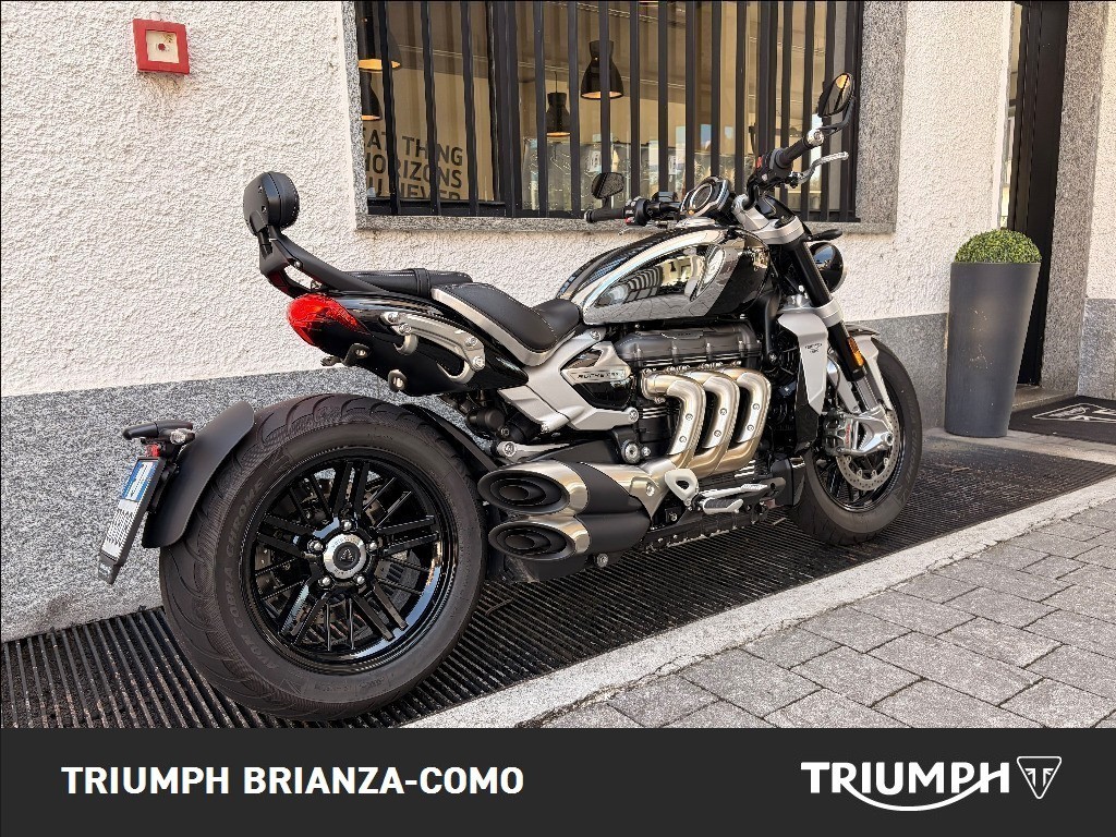 TRIUMPH Rocket III 2500 Storm R