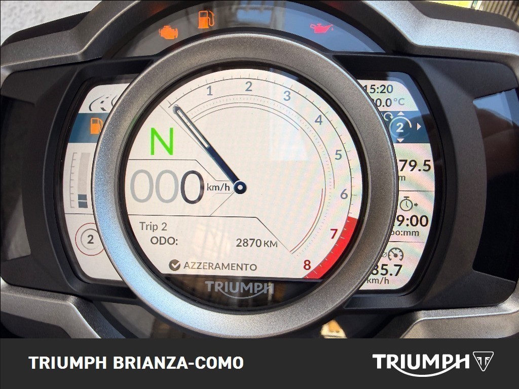 TRIUMPH Rocket III 2500 Storm R