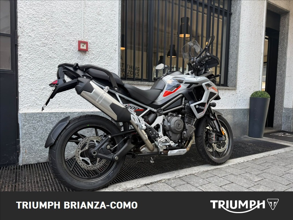 TRIUMPH Tiger 1200 Alpine Edition Abs