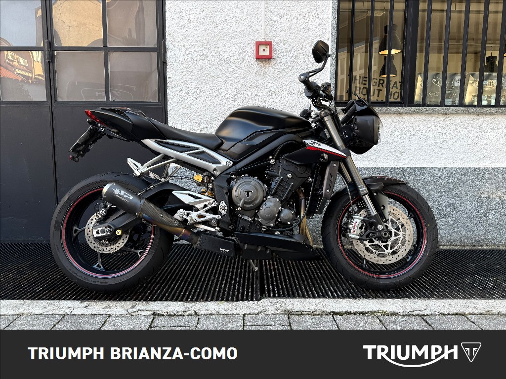 TRIUMPH Street Triple 765 RS