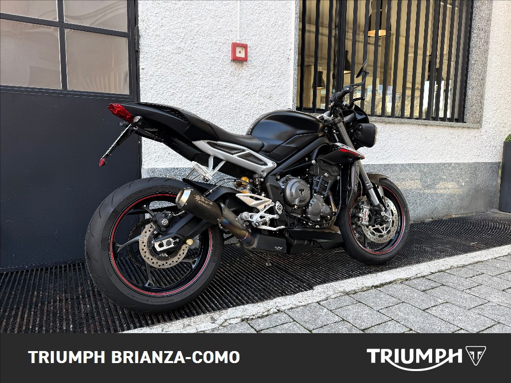 TRIUMPH Street Triple 765 RS