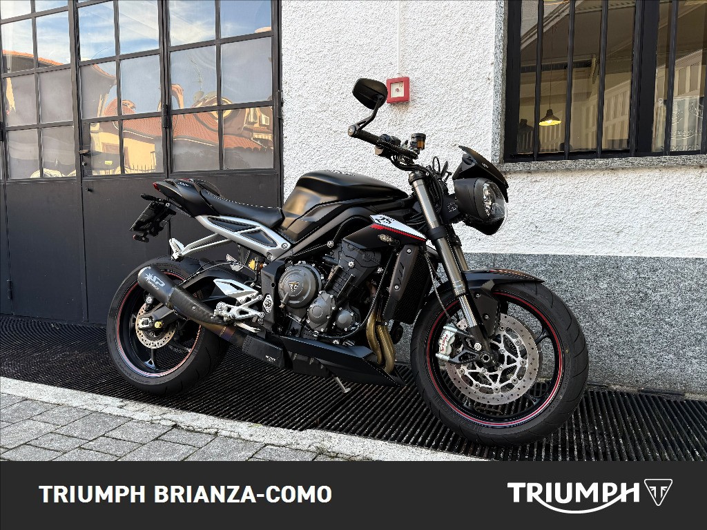 TRIUMPH Street Triple 765 RS