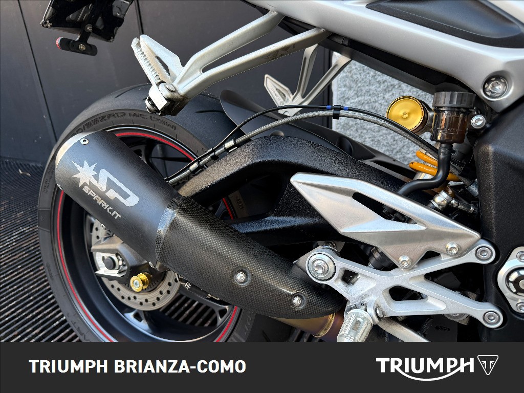 TRIUMPH Street Triple 765 RS