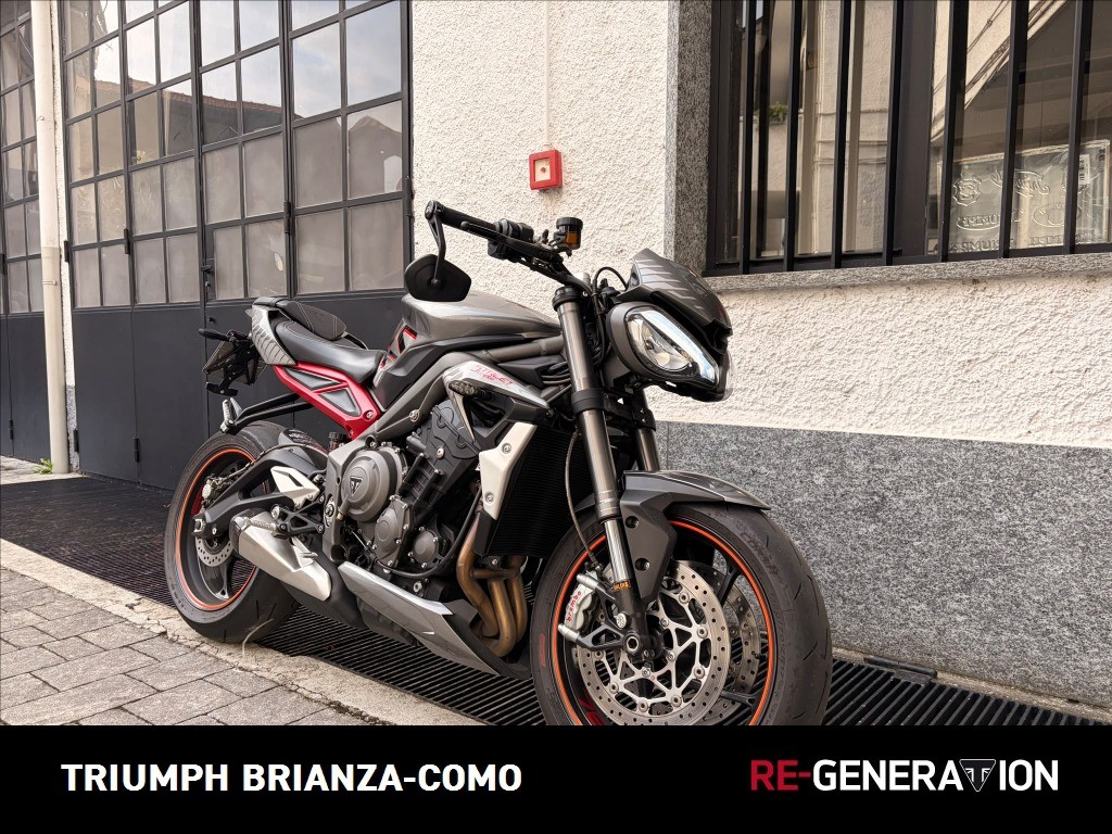 TRIUMPH Street Triple 765 RS
