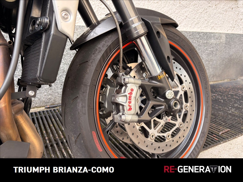 TRIUMPH Street Triple 765 RS