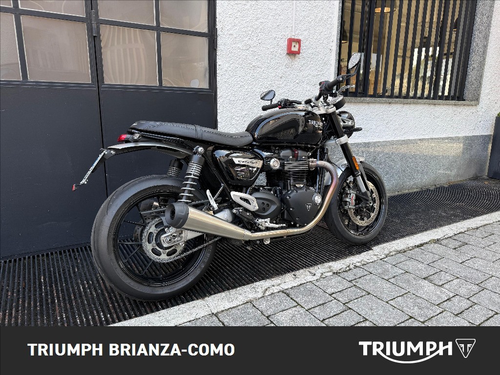 TRIUMPH Speed Twin 1200 Abs