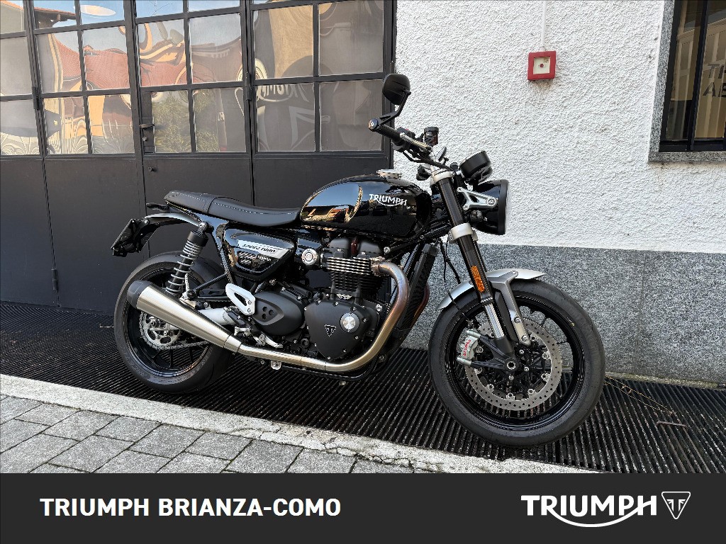 TRIUMPH Speed Twin 1200 Abs