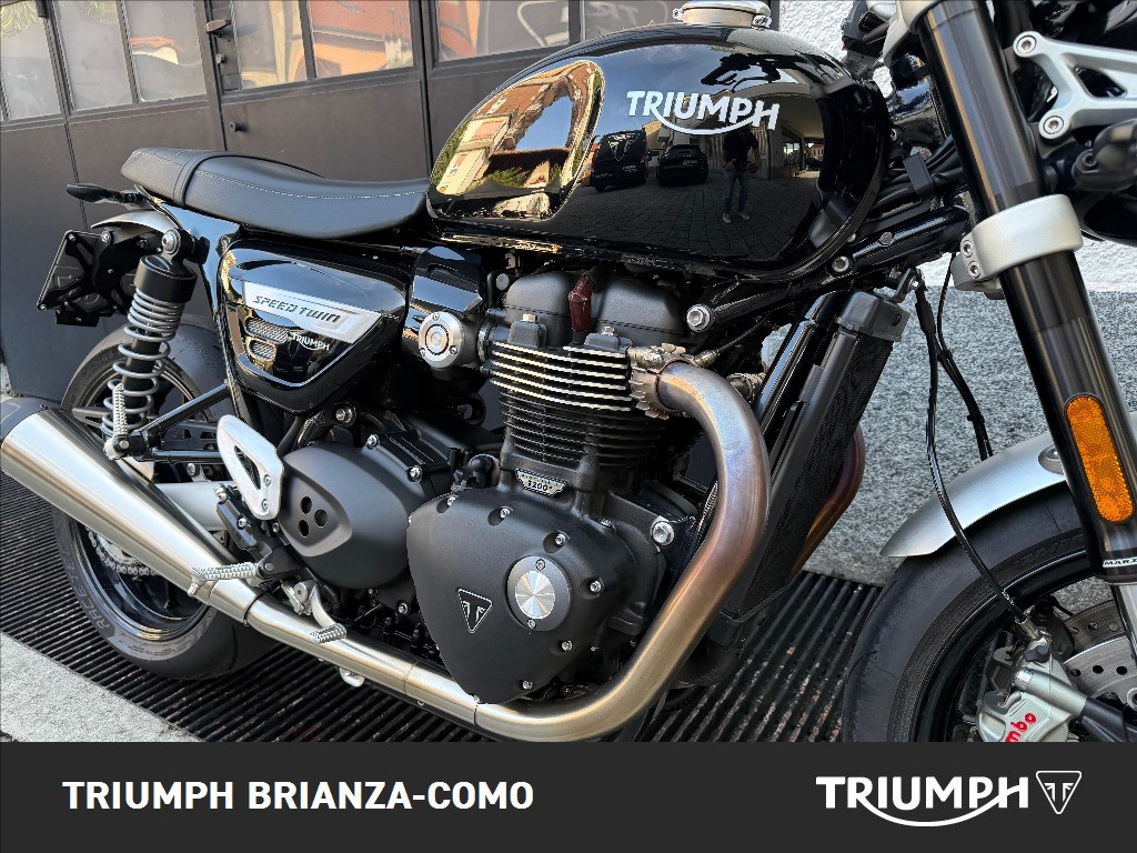 TRIUMPH Speed Twin 1200 Abs