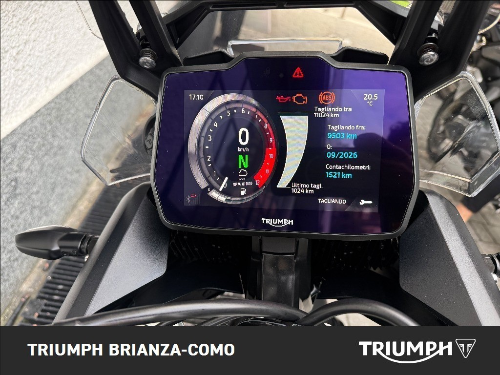 TRIUMPH Tiger 900 GT Pro Abs