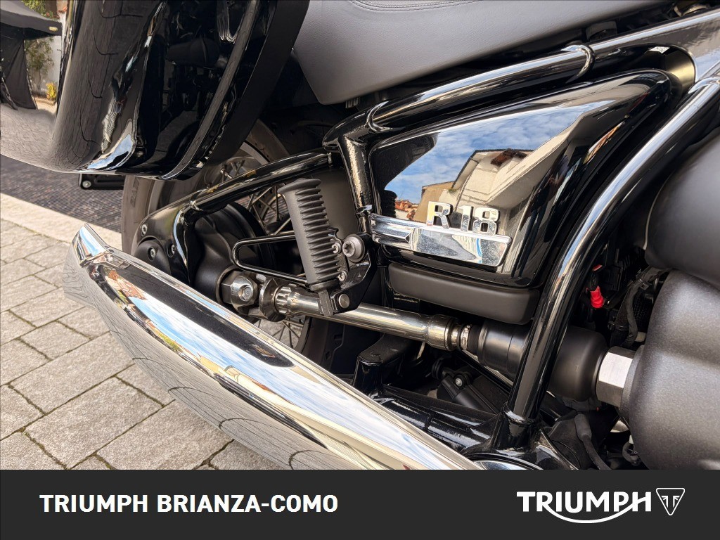 BMW R 18 Abs