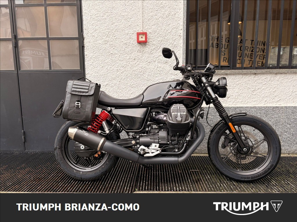 MOTO GUZZI V7 850 Stone Special Edition Abs