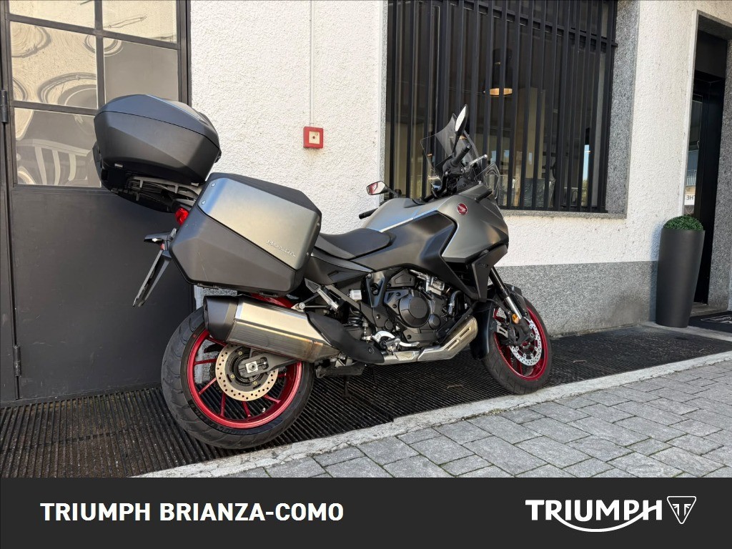 HONDA NT 1100 Travel Abs