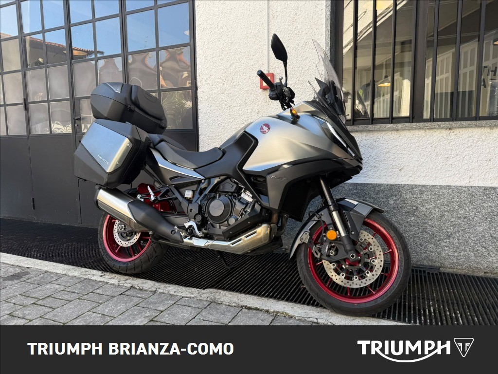 HONDA NT 1100 Travel Abs