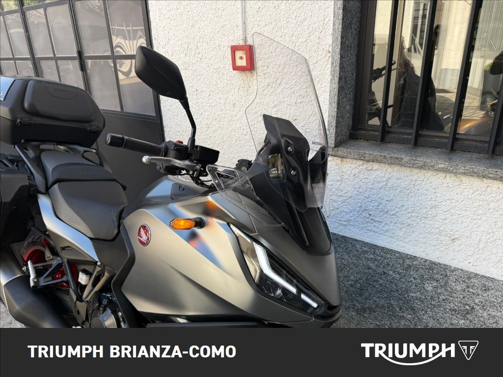 HONDA NT 1100 Travel Abs